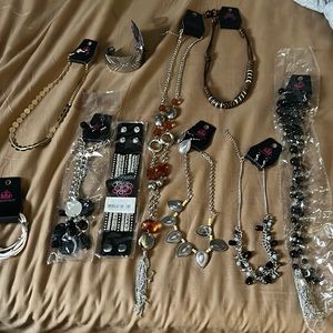 GOOB NWT Paparazzi 11 Piece Bundle